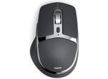 Hama WM-800 Mouse Da Ufficio Destro Rf Senza Fili + Bluetooth Ottico 3200 Dpi