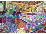 Puzzle Bluebird - Puzzle Fantasy Bakery 1000 Pezzi