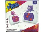 Pop It Antistress Elettrico Arcycle Game Pro Konsole Lighter TeddybäR