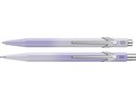 Set Di Strumenti Da Scrittura Caran D'ache Blooming Lavender