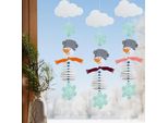 Haba Sales Gmbh & Co Kg Set Per L'artigianato - Prima Infilatura Del Feltro Altro