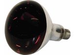 Kerbl Lampada A Infrarossi 150 W Vetro Duro Rosso