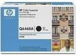 Toner Hewlett Packard Q6460A CLJ4730 Cartuccia Nero