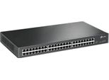 TP-LINK Tp-Link Switch Di Rete A 48 Porte Gigabit Per Montaggio A Rack