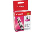 Cartuccia Canon N. 6 - BCI-6M (Viola)