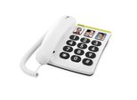 Doro 380002 Doro Phoneeasy 331Ph Telefon Weiß