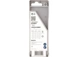 Bosch 6-Ct. Set Di Punte Per Legno Da 1/4" 2,3,4,5,6 Set Di Punte Per Legno 2608595525"