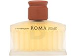 Laura Biagiotti Roma Uomo Eau De Toilette 75Ml Spray