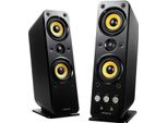 Creative Aktivbox Gigaworks T40II 2.0 Schwarz