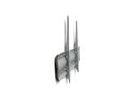 Ergotron Wm - Kit Di Montaggio (Montaggio A Parete) - Per Schermo Piatto - Profilo Piatto Xl - Alluminio, Acciaio - Argento - Dimensioni Schermo: Da 106,7 Cm (Da 42")"