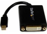 Startech.Com Adattatore Attivo Da Mini Displayport A Dvi - Convertitore Da Mdp A DVI-I (Maschio/Femmina)