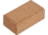 Wolfcraft® Blocco Di Levigatura Manuale In Sughero 123X67X45