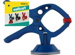 Microfix Con Ventosa, Morsetto A Molla