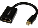 Startech.Com Adattatore Da Mini Displayport A Displayport - Video Uhd 4K X 2K - Convertitore Da Mini Dp A Dp - Adattatore Da Mini Displayport A Displayport 1.2 - Da Laptop/Notebook Mdp A Monitor Dp