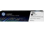 Hp Confezione Da 2 Cartucce Originali Di Toner Nero Laserjet 126A - 2400 Pagine - Nero - 2 Pz