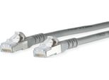 Btr Netcom Cat6A, Cavo Di Rete Da 20 M Grigio
