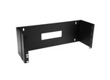 Startech.Com Staffa Per Pannello Patch 4U 19 Con Cerniera Per Montaggio A Parete - Montaggio A Parete - 4U - 48,3 Cm (19")"