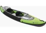 Sevylor - Kayak - Yukon KCC380 (Verde/Nero, 382X98Cm) Per 2 Persone