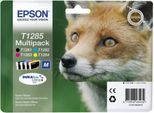 Epson T1285 - Cartuccia D'inchiostro / Multipack - Bk + C + M + Y (4 Pezzi / 16,4 Ml)1