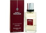 Guerlain Habit Rouge Eau De Toilette Spray 50 Ml