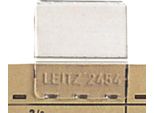 Leitz Linguette A Vista (L) 25 Mm, 3 Righe Etichettabili