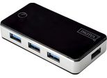 Digitus | Hub Usb A 4 Porte | DA-70231 | Hub Usb | Numero Di Porte Usb 3.0 (3.1 Gen 1) 4