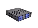 Fantec MR-SA1041 - Array Di Dischi Rigidi - 4 Alloggiamenti ( SATA-600 / Sas )