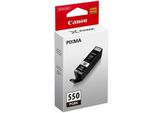 Canon Pgi 550 Pgbk Wsec Cartuccia D'inchiostro 1 Pz Originale Resa Standard