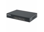 Intellinet Switch 8X Ge Desktop Poe+