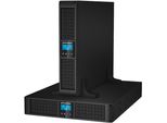 Powerwalker Vi 2000RT Lcd - Ups - Ac 220/230/240 V - 1,8 Kw - 2000 Va - 7 Ah - RS-232, Usb - Porte Di Uscita: 8 - 2U - 48,3 Cm (19") - Nero"