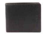 Picard Portafoglio Brooklyn Trifold Wallet Cafe Marrone Scuro