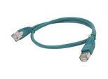 Gembird Cavo Patch RJ45 Cat.5E Utp 1M Verde