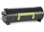 Lexmark 502X Cartuccia Toner 1 Pz Originale Nero