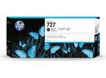 Vassoio Hp N. 727 - C1Q12A (Nero Opaco)