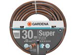 Gardena Premium Superflex 30 M - Tubo Da Giardino - Grigio/Arancio