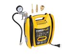 Compressore Aria Compressa 8 Bar 1,5 Cv Con Tubo Flessibile Per Aria Compressa Ugelli Della Pistola Senza Olio