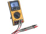 Inline - Multimetro 5-In-1 - Con Misurazione Di Temperatura, Umidità, Luminosità E Volume (43116)
