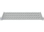Intellinet 712200 Scaffale Intellinet 1U 483X150Mm Fino A 25Kg Frontm. Grigio