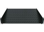 Intellinet 712491 Scaffale Intellinet 1U 483X150Mm Fino A 25Kg Frontm. Nero