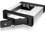 Icy Box Icy Box IB-158SSK-B 13,3 Cm (5,25") Pannello Portante Nero"
