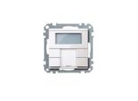 Merten MEG6212-0319 Termostato Bianco (MEG6212-0319)