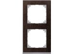 Merten Cornice Per Decorazioni A 2 Ingressi MEG4020-3671
