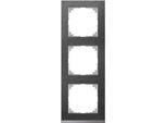 Merten MEG4030-3669, Colore Del Prodotto: Alluminio, Nero, Compatibilità Marca: Merten, Materiale: Pietra, Termoplastico (MEG4