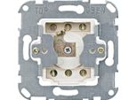 Merten 318501 Elektroschalter Aluminium (318501)