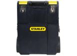 Stanley 1-70-326 Small Parts/Tool Box Black