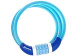Blocca Cavo Masterlock, Acciaio Intrecciato, 1,8 M 10 Mm