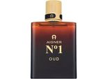 Aigner Etienne Aigner No 1 Oud Eau De Parfum 100Ml Unisex