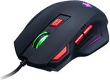 Connect It Biohazard Mouse Nero