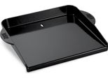 Weber 6466 Piastra In Ghisa Deluxe Smaltata Per Barbecue A Gas