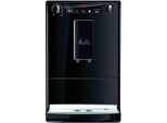 Melitta Caffeo Solo - Macchina Per Caffè Espresso - 1,2 Litri - Caffè In Grani - Macinino Incorporato - 1400 W - Nero